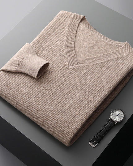 Men's Casual Loose Fashion Inner Match Bottoming Shirt