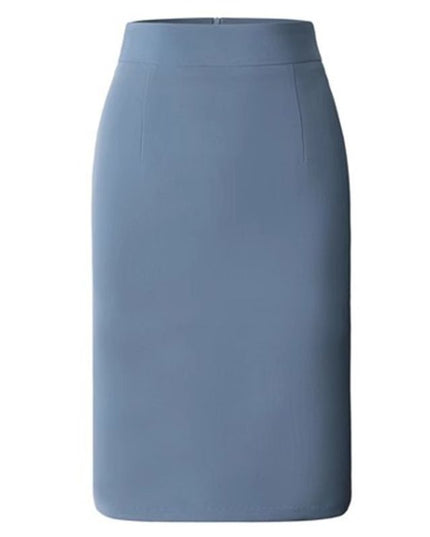 All-match Commute High Waist Slimming Office Lady Skirt