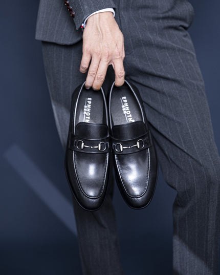 Men's Formal Business Handmade Leather Shoes