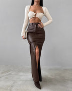 Dark Brown