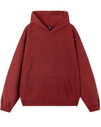 Wine Red with Plush / M