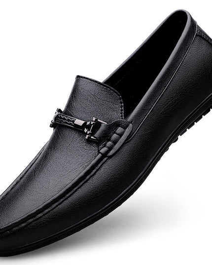 Breathable British Tods Casual Shoes Men