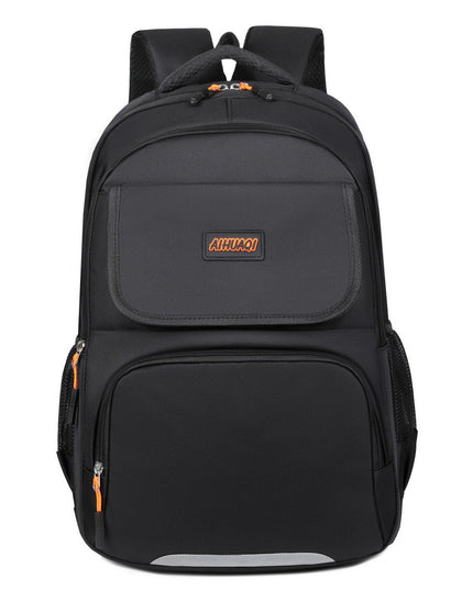 Men's Backpack Advanced Sense Business Large Capacity Multi-function