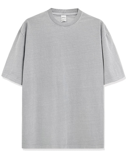 Men's Fashion Personality Retro Loose Casual T-shirt