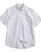 White Short Sleeve AE050T