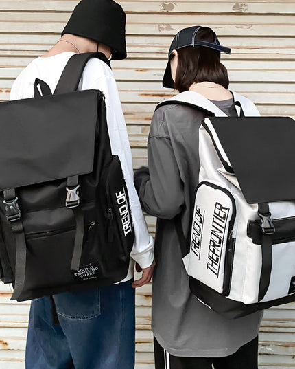 Portable Large Capacity Leisure Travel Backpack