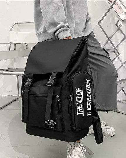 Portable Large Capacity Leisure Travel Backpack