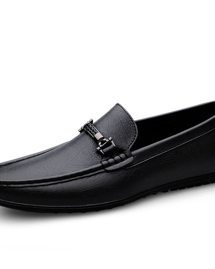 Breathable British Tods Casual Shoes Men
