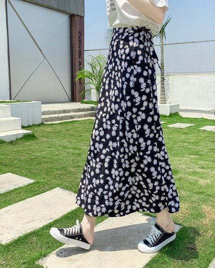 Women's Chiffon One-piece Sun-proof Beach Dress
