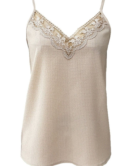 Women's Lace Pullover Camisole