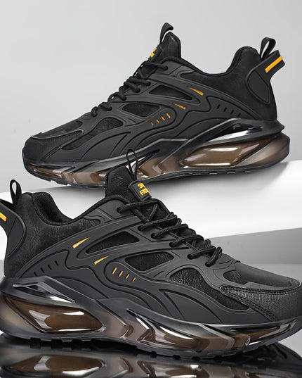 Men's Casual Sports Sneakers Comfortable Shock Absorbing