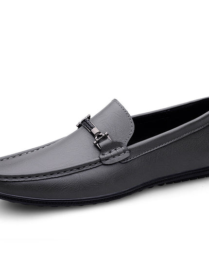 Breathable British Tods Casual Shoes Men