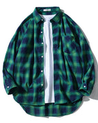 622 Shirt Green