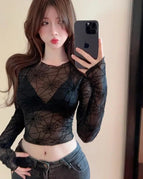 Black / S