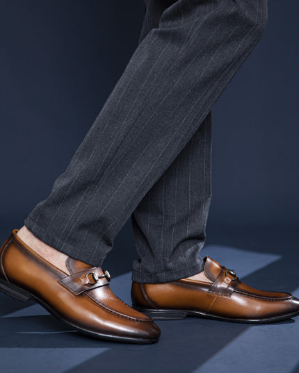 Men's Formal Business Handmade Leather Shoes