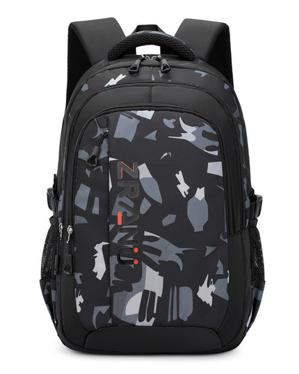 New Casual Style Primary School Student Backpack Large Capacity
