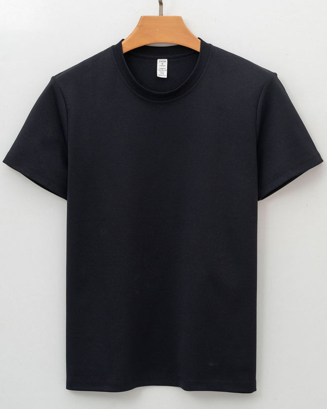 Antibacterial Heat Free Breathable Quick Drying Short Sleeves