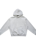 Melange Gray with Plush / M