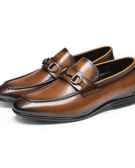 Men's Formal Business Handmade Leather Shoes