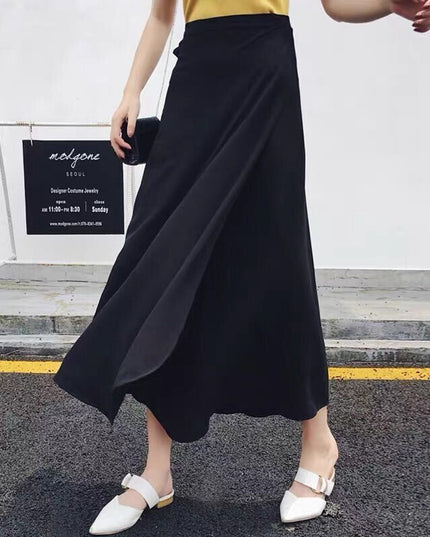 Women's Chiffon One-piece Sun-proof Beach Dress