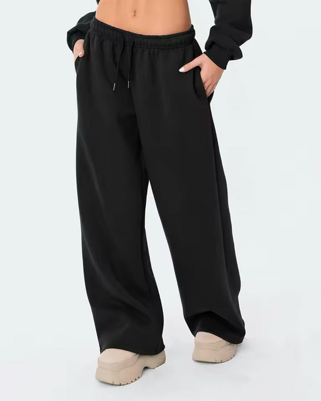 Women's New Casual Loose Track Sweatpants