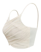 Vanilla White Bra