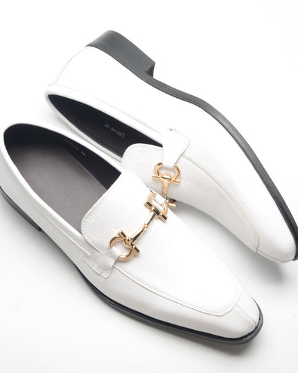 Men's High Quality Fashion Casual White Shoes