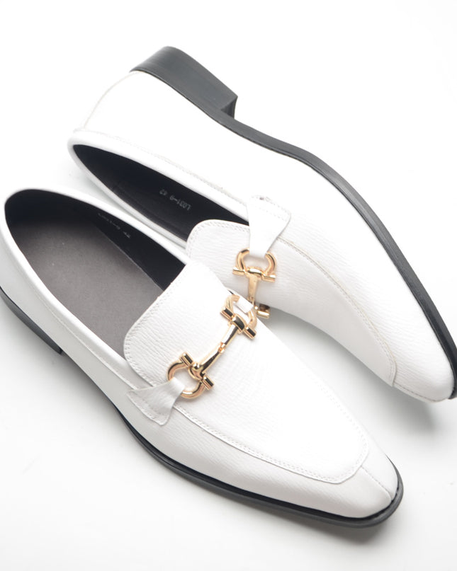 Men's High Quality Fashion Casual White Shoes