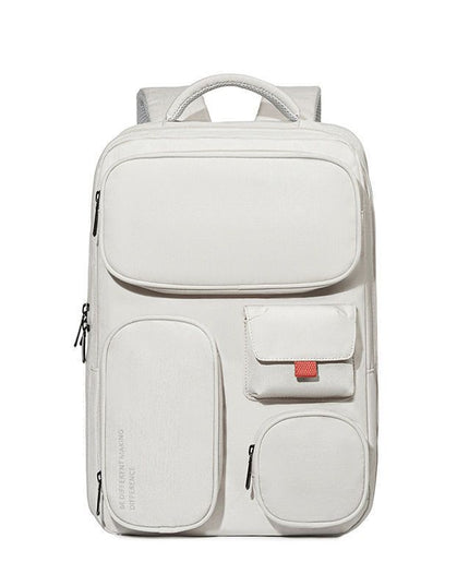 Water Repellent Simple Travel Backpack For Going Out