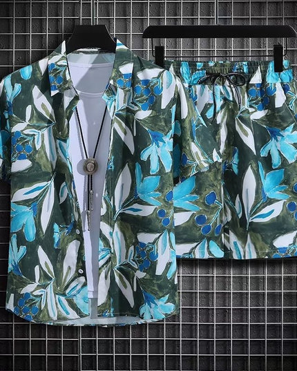 Summer Beach Suit Men's Quick-drying Clothes