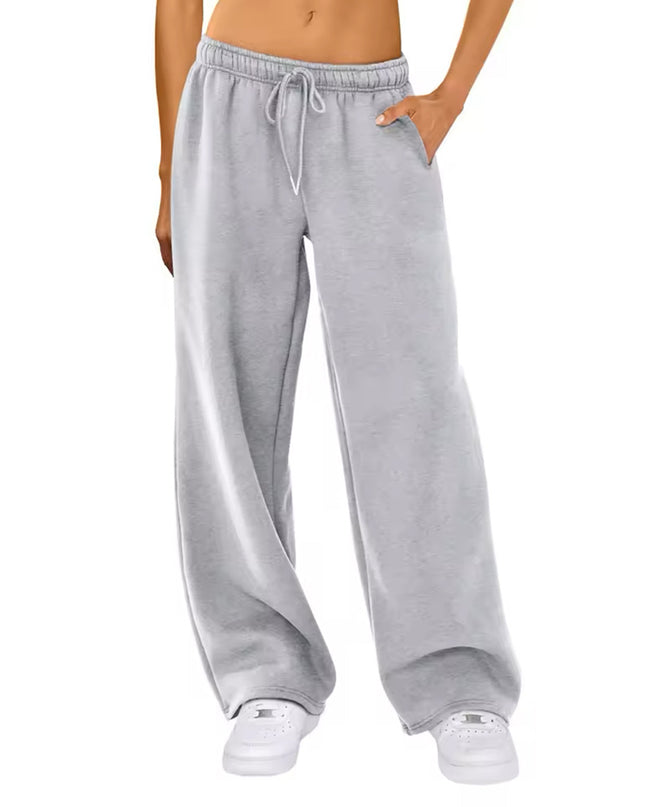 Women's New Casual Loose Track Sweatpants