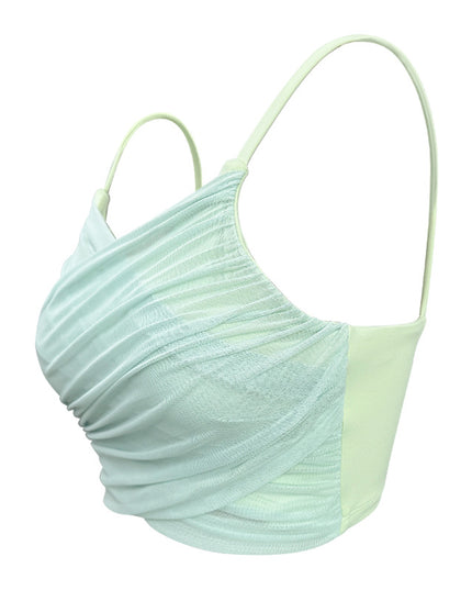 Outdoor Workout Yoga Vest Top