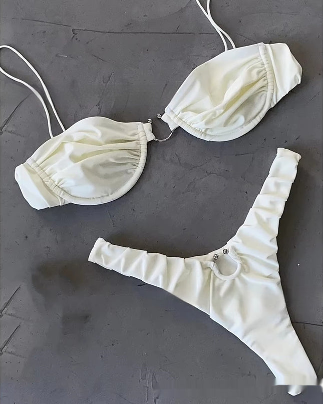 Bikini Sexy Swimsuit 2-piece Set