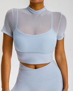 Very Pale Blue