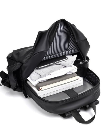 Fashion Men's Large Capacity Business Backpack
