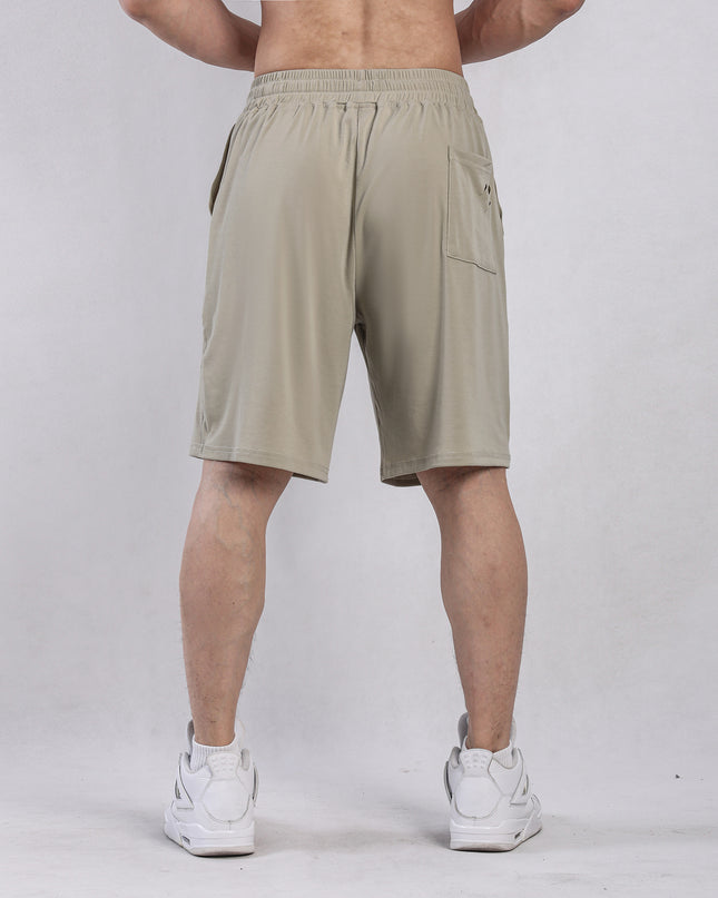 Five-point Shorts Sports Casual Men's Ripped Breathable