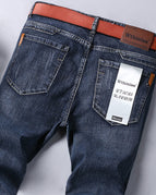 816 Blue Black And Thick
