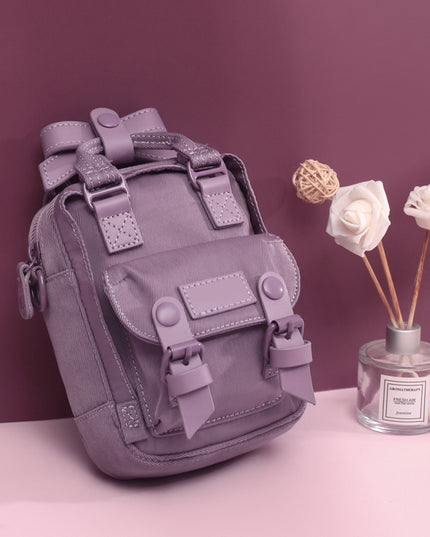 Bow Shoulder Bag Mini Cute Mobile Phone Bag