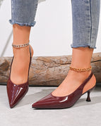 Wine Red