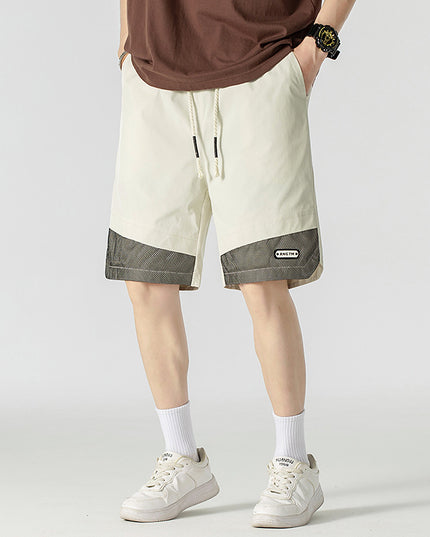 Fashion Summer Waterproof Casual Shorts Men