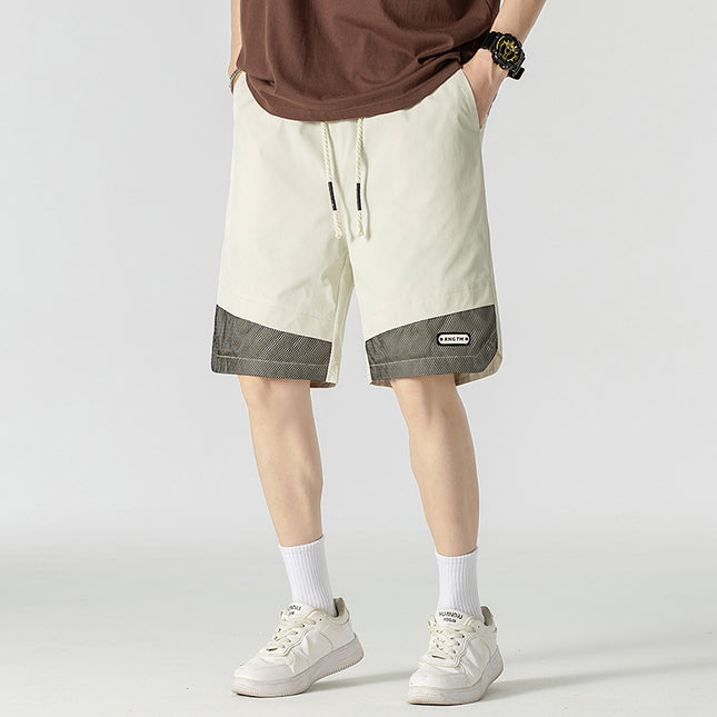 Fashion Summer Waterproof Casual Shorts Men