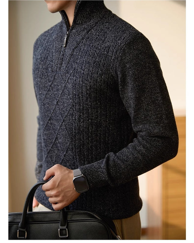 Leisure Warm Knitwear For Men