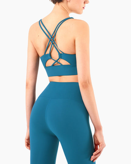 Underwear Shockproof Sports Bra