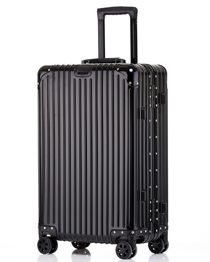 Alloy Trolley Case Luggage Business Travel Luggage