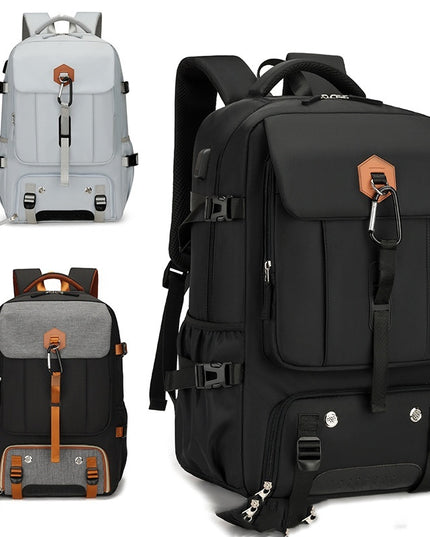 70 Liters Large Capacity Leisure Travel Backpack