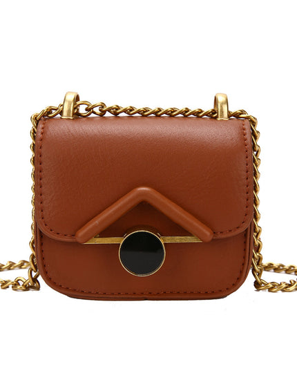 Elegance Retro Crossbody Mini All-match Small Square Bag