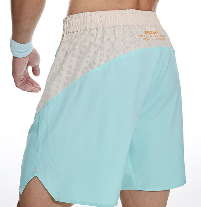 Workout Shorts Men's Hipp Lifting Pants Loose