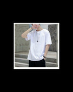 Solid Color Short T