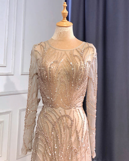 Light Luxury Minority High-end Evening Dress