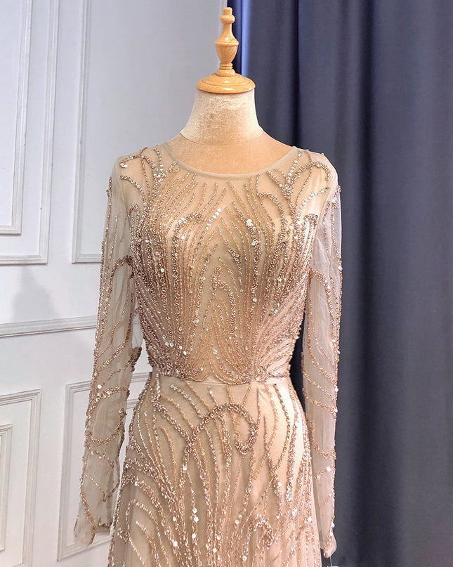Light Luxury Minority High-end Evening Dress
